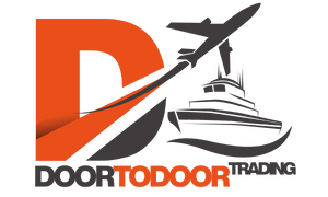 Door to Door Logo